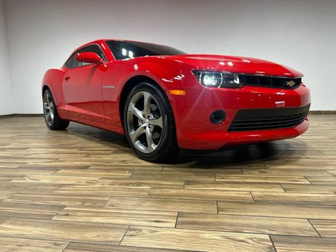 Used 2014 Chevrolet Camaro LT w/ RS Package RWD image 18