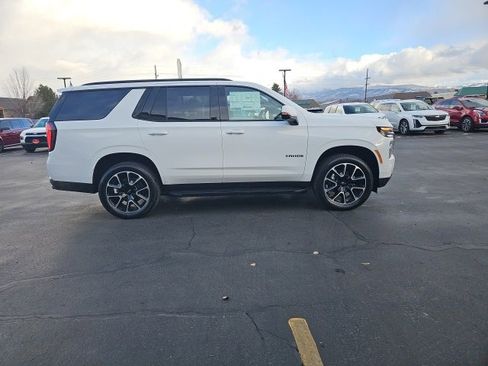 New 2026 Chevrolet Tahoe RST image 81
