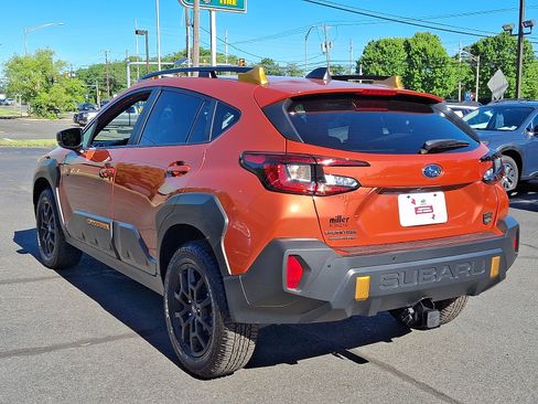 Certified 2025 Subaru Crosstrek 2.5i Wilderness w/ Wilderness Package AWD/4WD image 4