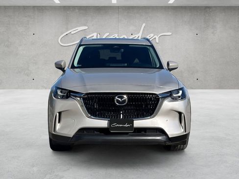 Used 2025 MAZDA CX-90 3.3 Turbo w/ Preferred Package image 18