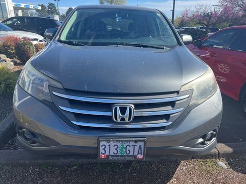 Used 2014 Honda CR-V EX image 2