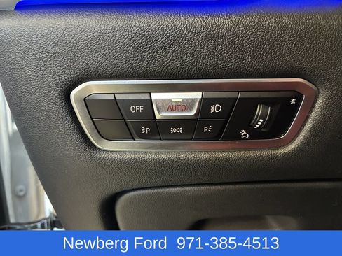 Used 2022 BMW X6 xDrive40i w/ Executive Package AWD/4WD image 12