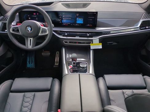 New 2026 BMW X5 M Competition w/ Executive Package AWD/4WD image 15