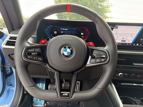 Used 2026 BMW M2 w/ Carbon Package RWD image 11