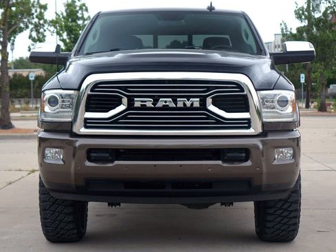 Used 2017 RAM 2500 Longhorn w/ Convenience Group AWD/4WD image 4