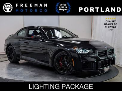 Used 2024 BMW M2 w/ Lighting Package