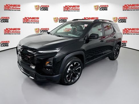 Used 2025 Chevrolet Equinox RS w/ Safety and Technology Package AWD/4WD image 14