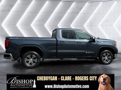 Used 2022 GMC Sierra 1500 SLE AWD/4WD image 18