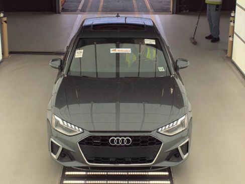 Used 2022 Audi A4 2.0T Premium Plus AWD/4WD image 5