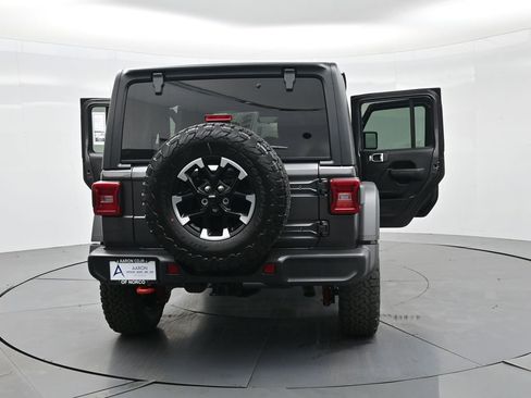 New 2026 Jeep Wrangler Unlimited Rubicon image 39