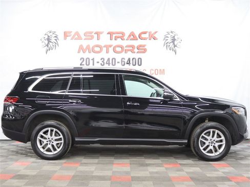 Used 2020 Mercedes-Benz GLS 450 4MATIC image 5
