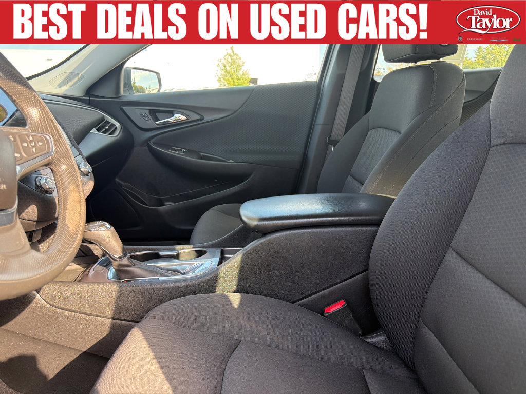 Used 2020 Chevrolet Malibu LS FWD image 10