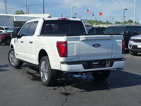 Used 2025 Ford F150 Platinum w/ Equipment Group 703A Plus AWD/4WD image 71