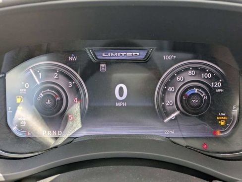 New 2026 RAM 3500 Limited AWD/4WD image 28