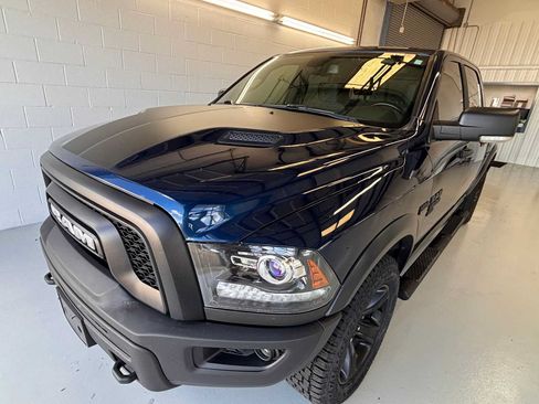Used 2021 RAM 1500 Classic Warlock AWD/4WD image 1