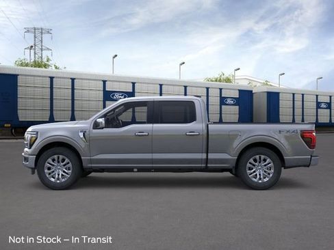 New 2026 Ford F150 Lariat AWD/4WD image 3