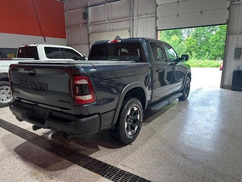 Used 2021 RAM 1500 Rebel w/ Rebel Level 2 Equipment Group AWD/4WD image 20