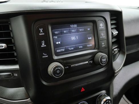 Used 2021 RAM 3500 Tradesman image 32