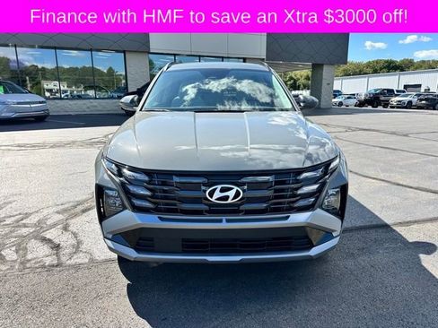 Certified 2026 Hyundai Tucson SEL image 2