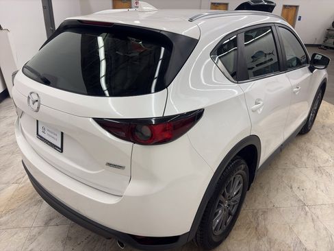 Used 2018 MAZDA CX-5 Sport image 7