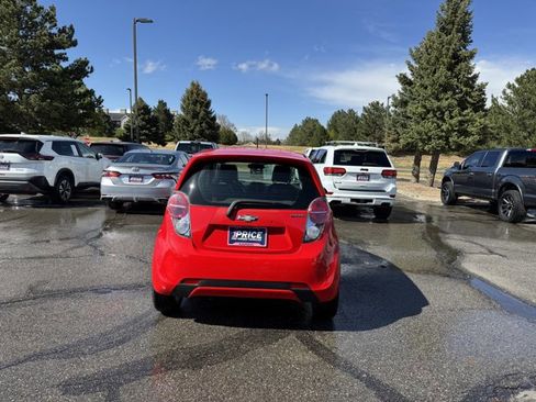 Used 2015 Chevrolet Spark LS FWD image 6