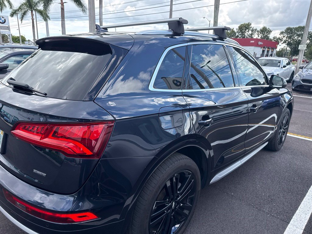 Used 2019 Audi Q5 2.0T Premium Plus AWD/4WD image 12