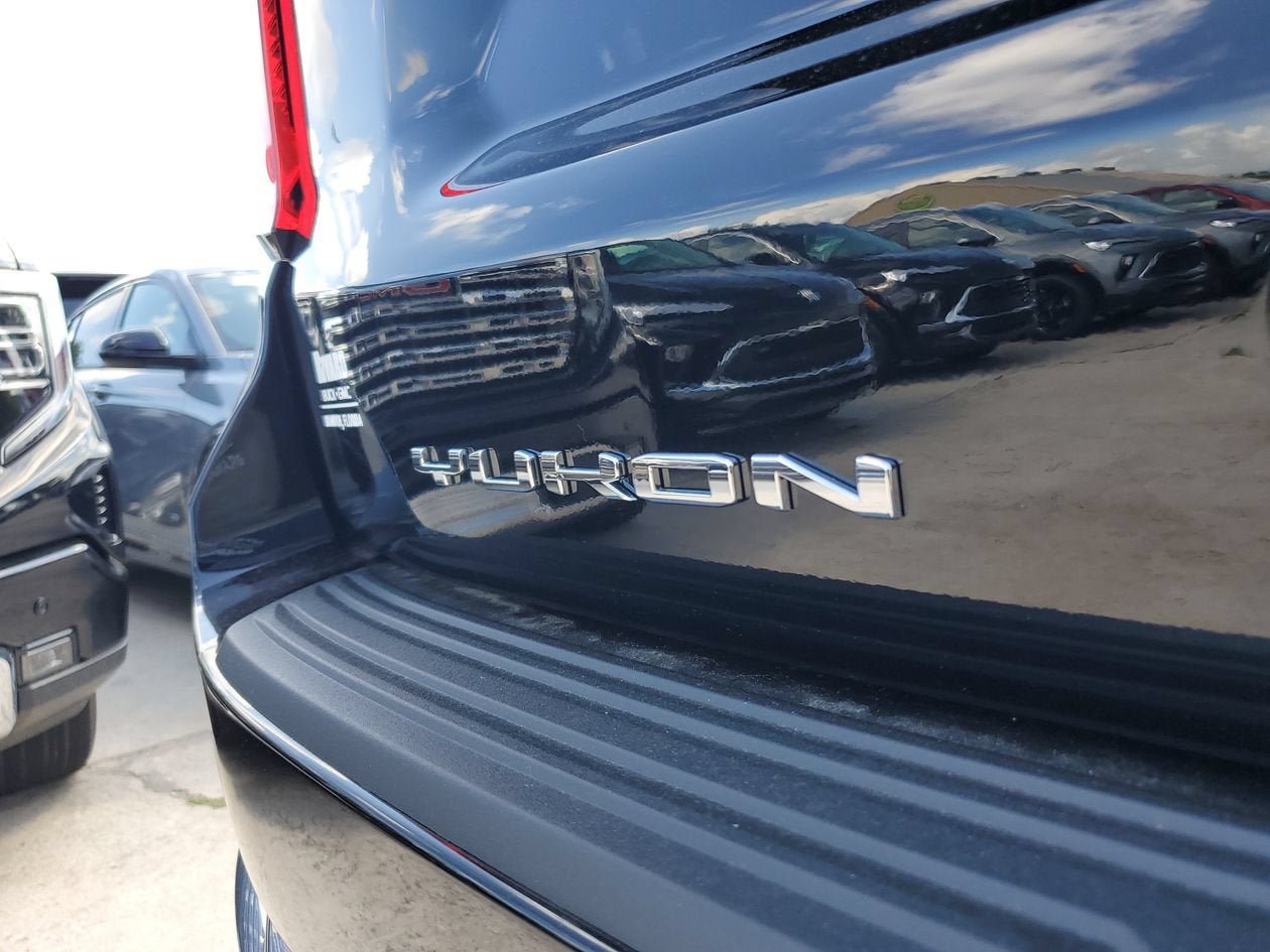 New 2026 GMC Yukon Denali RWD image 8
