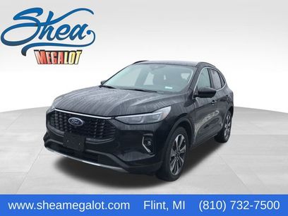 Used 2023 Ford Escape Platinum