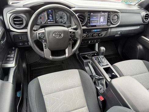 Certified 2023 Toyota Tacoma TRD Off-Road w/ Technology Package image 34