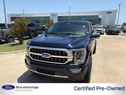 Used 2023 Ford F150 Platinum w/ Equipment Group 701A High