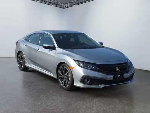 Used 2020 Honda Civic Sport image 7