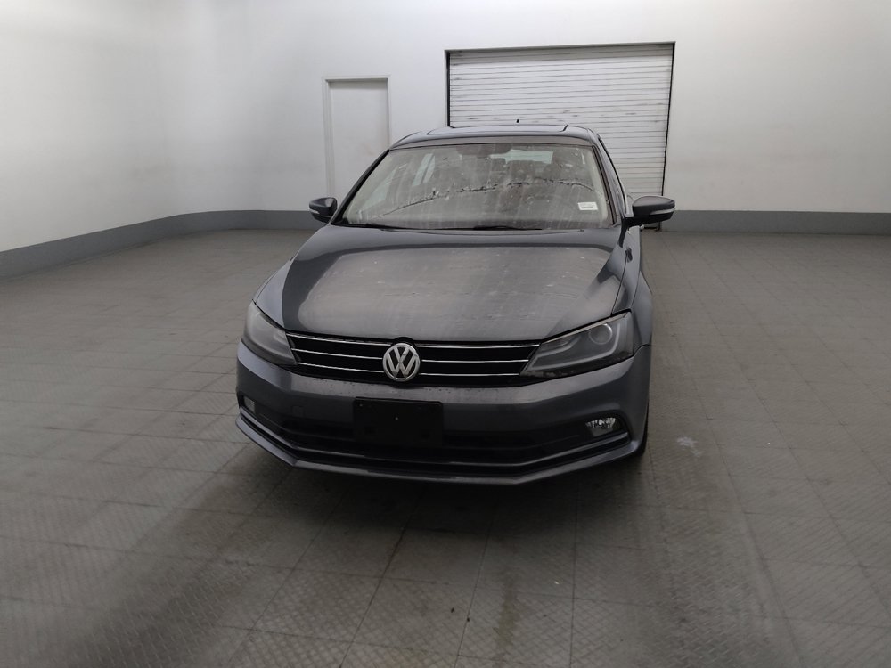 Used 2017 Volkswagen Jetta SEL FWD image 15