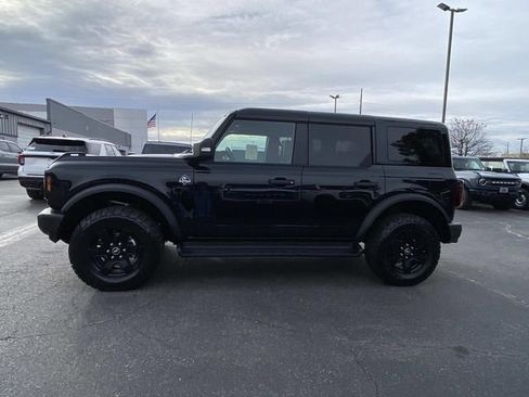 New 2025 Ford Bronco Outer Banks image 5