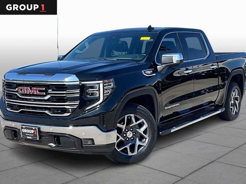 Certified 2022 GMC Sierra 1500 SLT image 1