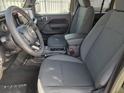 New 2026 Jeep Wrangler Unlimited Sport image 24