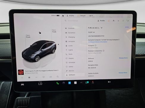 Used 2023 Tesla Model Y Long Range AWD/4WD image 10