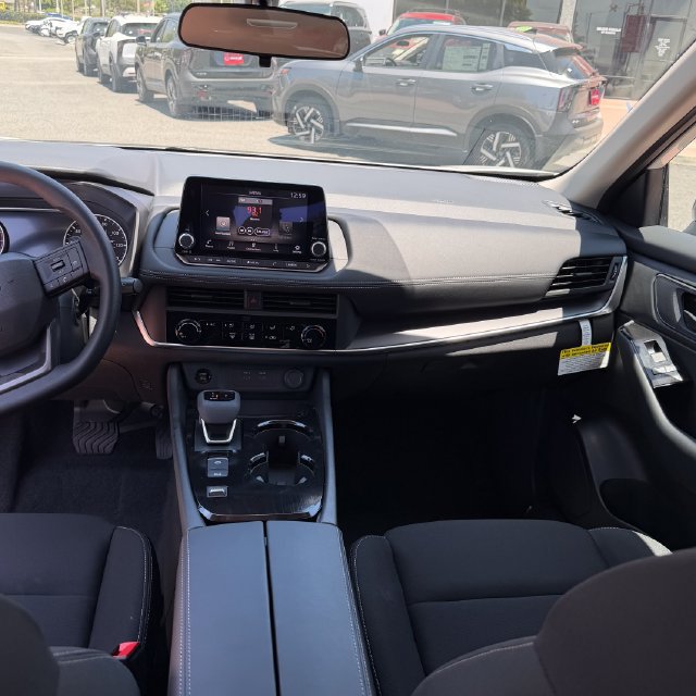 New 2026 Nissan Rogue S FWD image 29