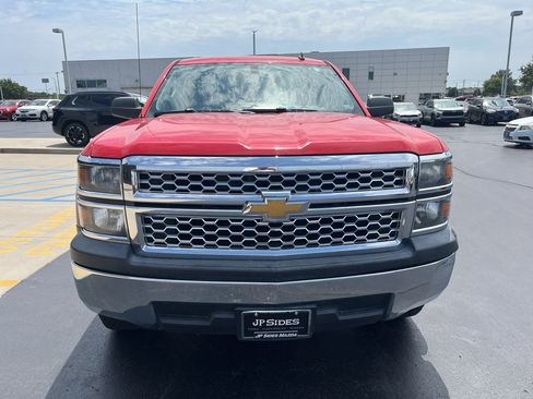 Used 2014 Chevrolet Silverado 1500 W/T RWD image 5