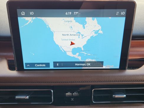 Used 2020 Lincoln Aviator Reserve w/ Equipment Group 201A RWD image 18