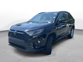 Used 2021 Toyota RAV4 XLE AWD/4WD video 2