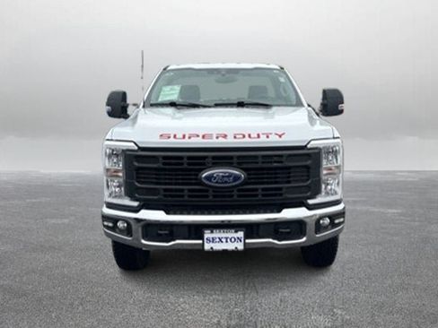 Certified 2024 Ford F250 XL w/ Snow Plow Prep Package AWD/4WD image 4