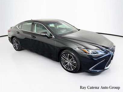 Certified 2024 Lexus ES 300h w/ Premium Package