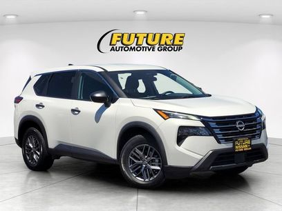 Certified 2024 Nissan Rogue S
