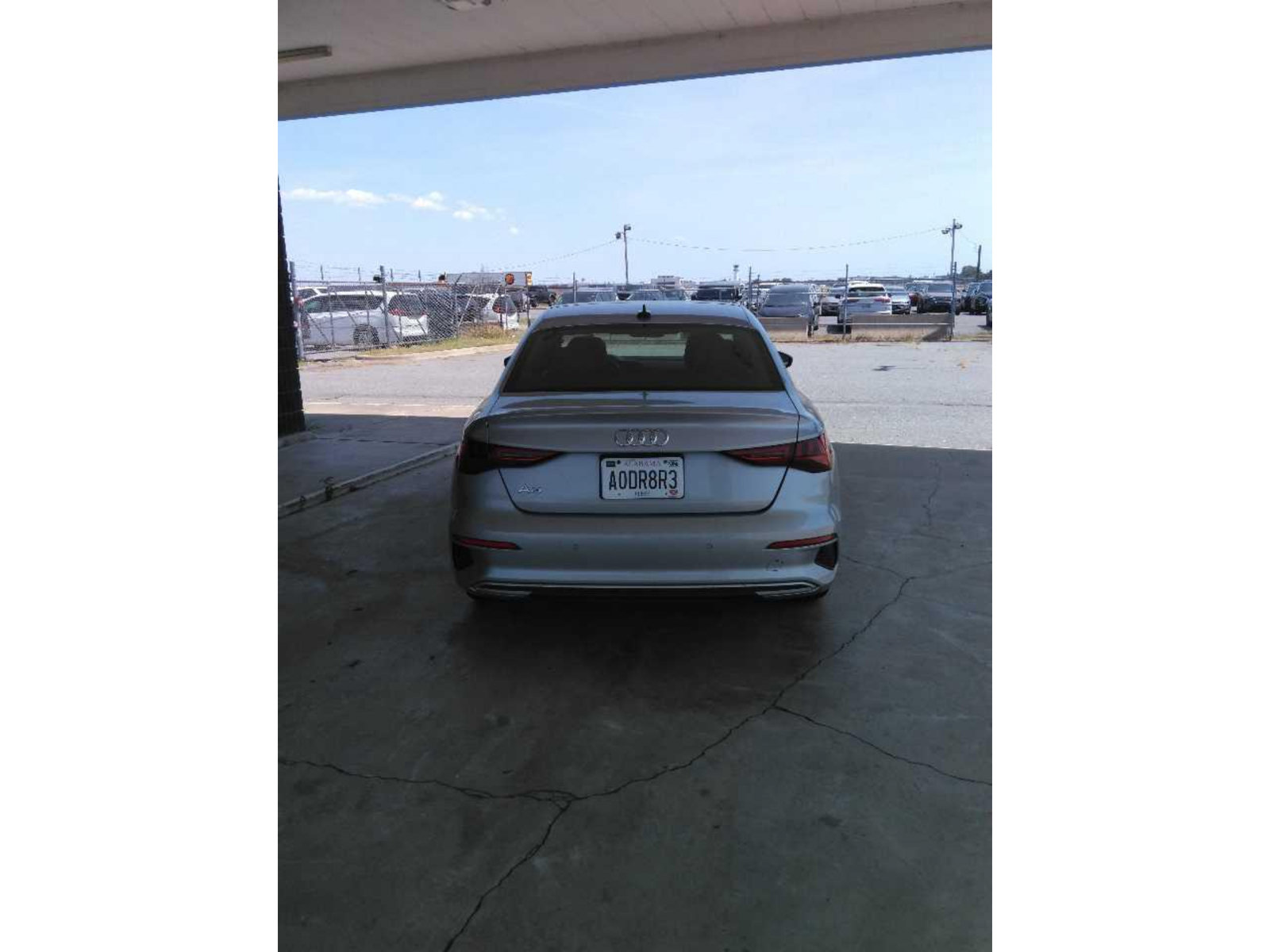 Used 2024 Audi A3 2.0T Premium FWD image 4