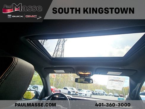 Used 2023 GMC Canyon AT4 w/ AT4 Premium Package AWD/4WD image 19