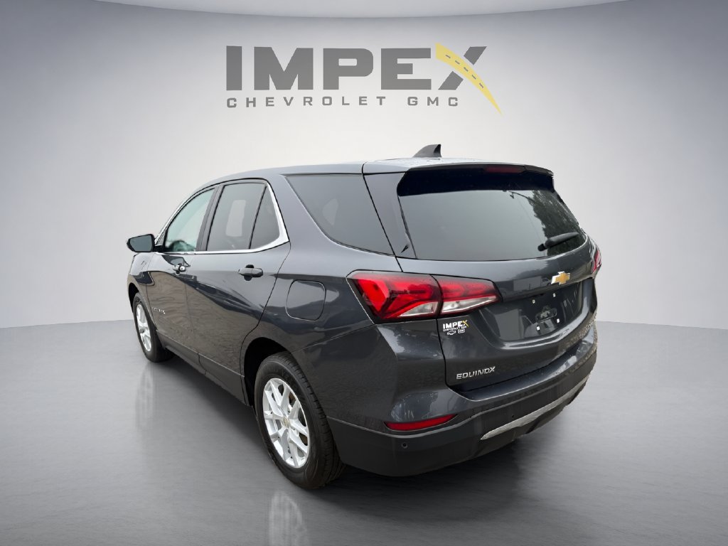 Used 2023 Chevrolet Equinox LT w/ LPO, Floor Liner Package AWD/4WD image 3