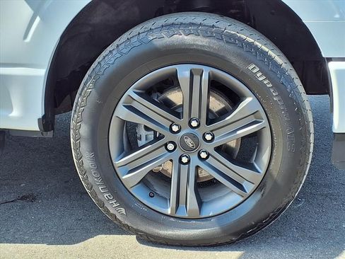 Used 2023 Ford F150 XLT w/ Equipment Group 302A High AWD/4WD image 9