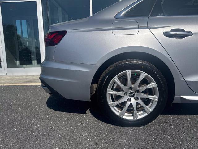 Used 2022 Audi A4 2.0T Premium w/ Convenience Package AWD/4WD image 5