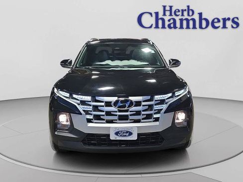 Used 2022 Hyundai Santa Cruz SEL w/ Activity Package AWD/4WD image 2