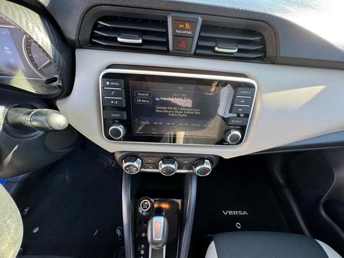Used 2021 Nissan Versa SV image 20